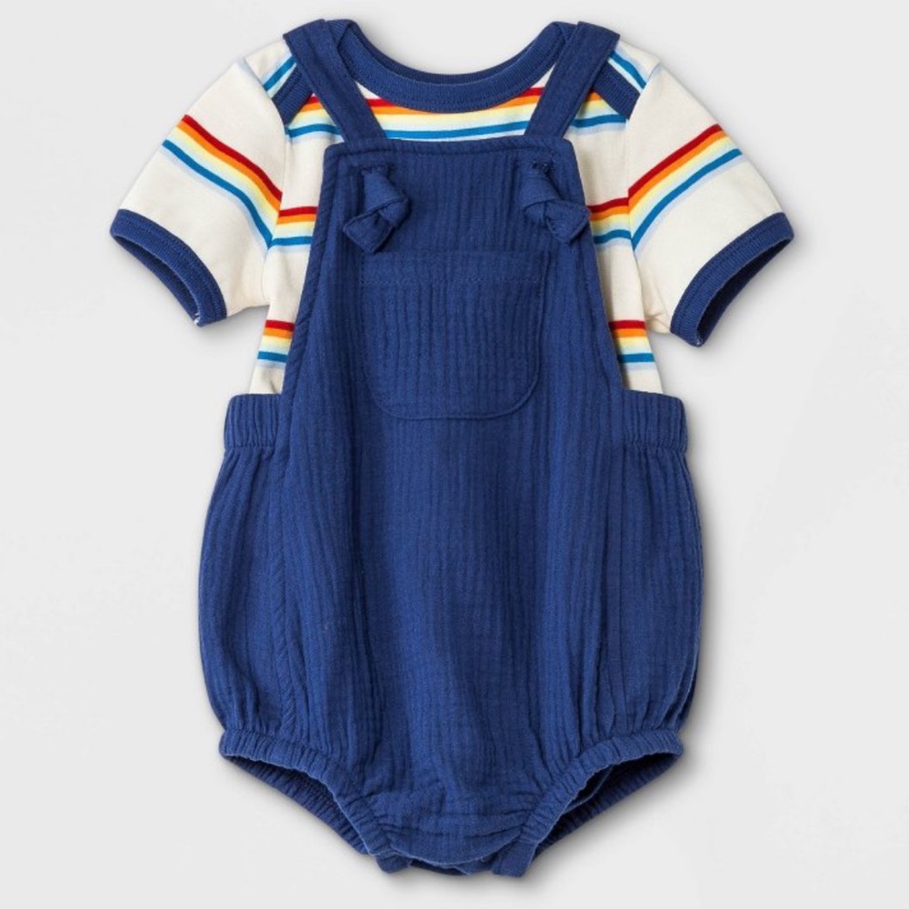 Baby Gauze Set